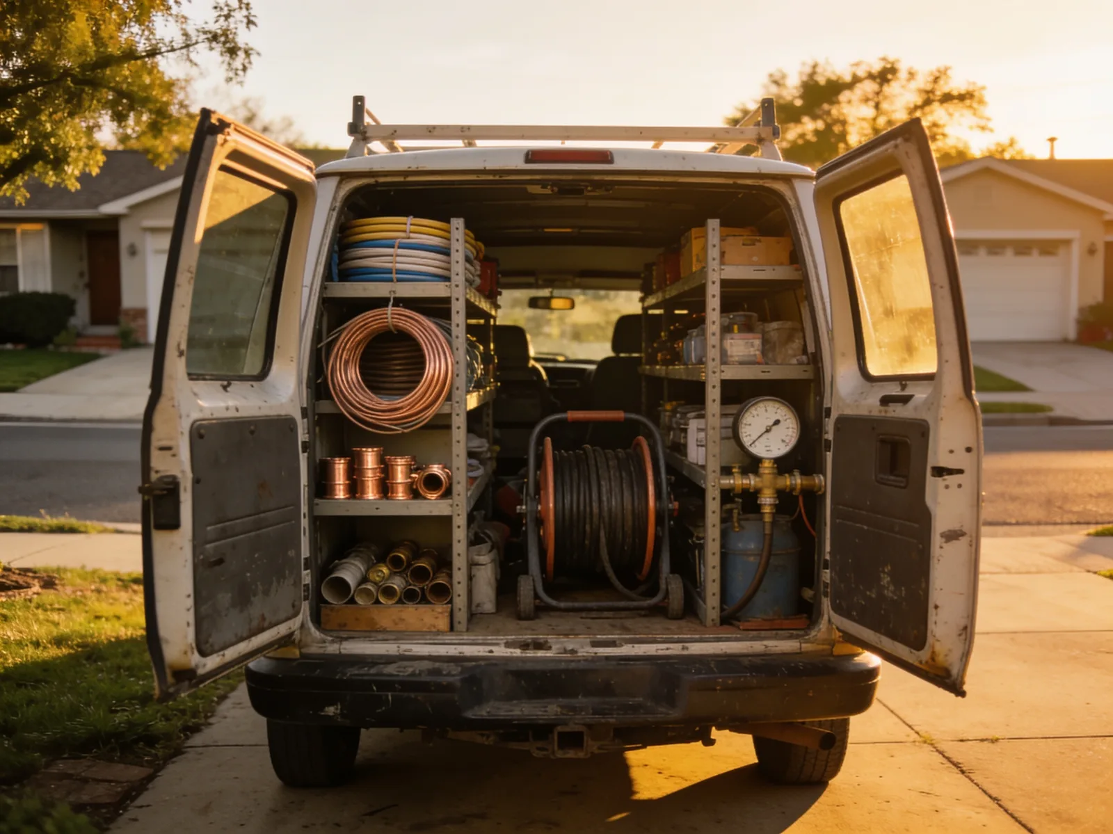 Emergency Plumber company in Enfield, NC